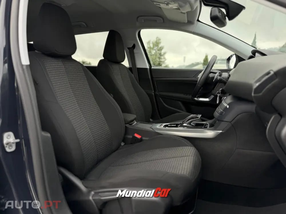 Peugeot 308 SW 1.2 PureTech Active EAT8