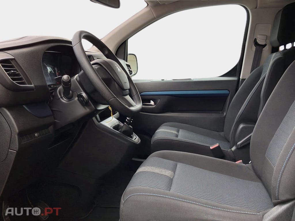 Peugeot Traveller 1.5 BlueHDi L2H1 Business Standard