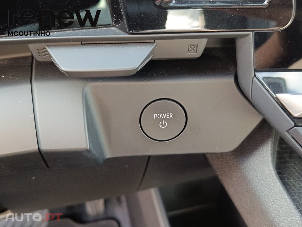 Renault Mégane 100% ELÉTRICO Evolution 470Km autonomia