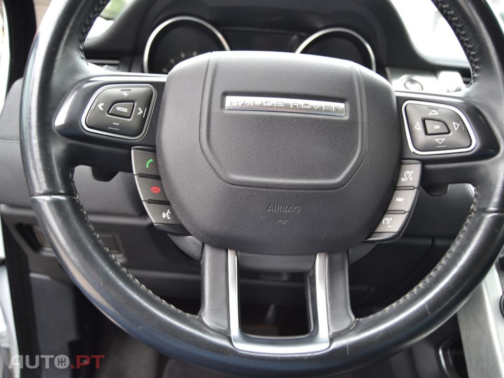 Land Rover Range Rover 2.0 TD4 SE Auto