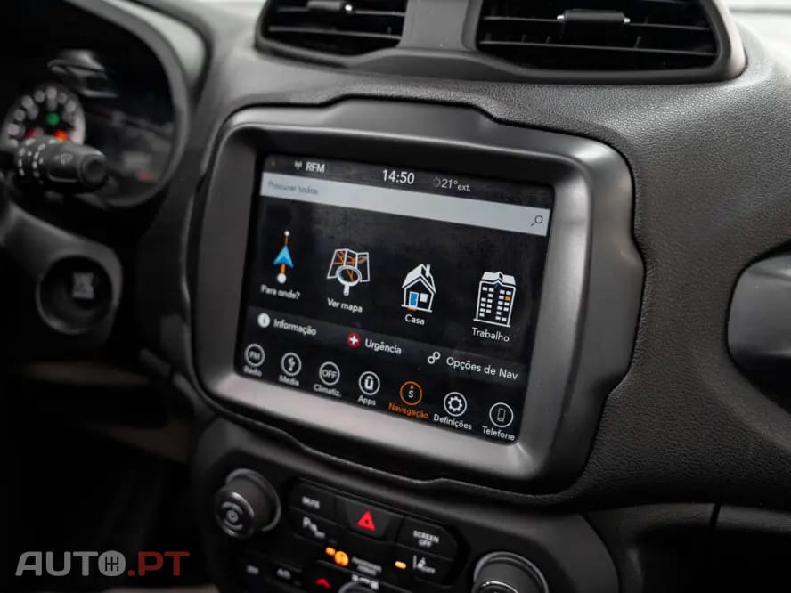 Jeep Renegade 1.6 MJD Limited