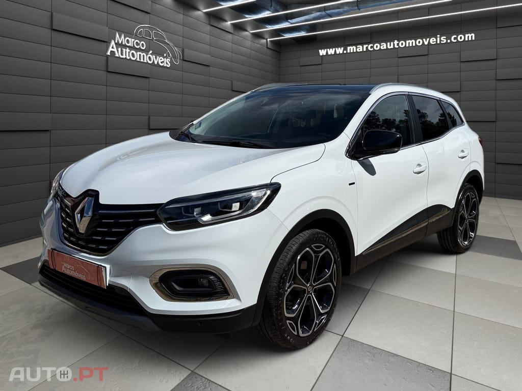 Renault Kadjar 1.5 dCi Black Edition