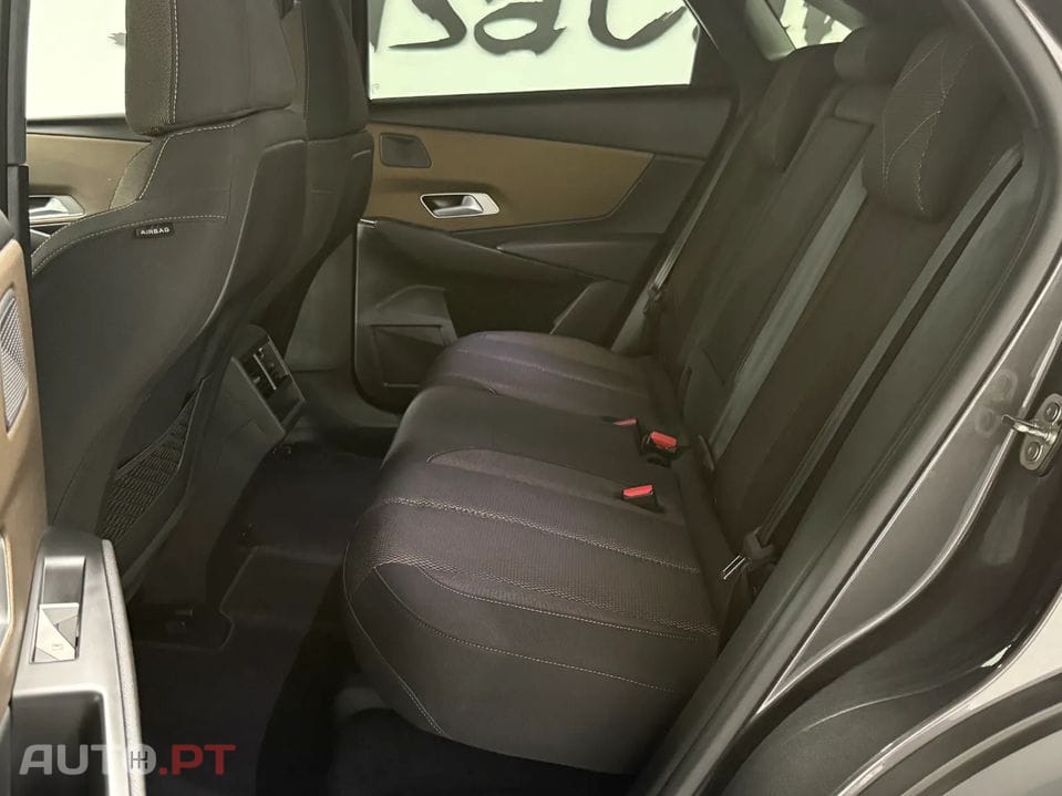 DS DS7 Crossback 1.2 Puretech So Chic EAT8 