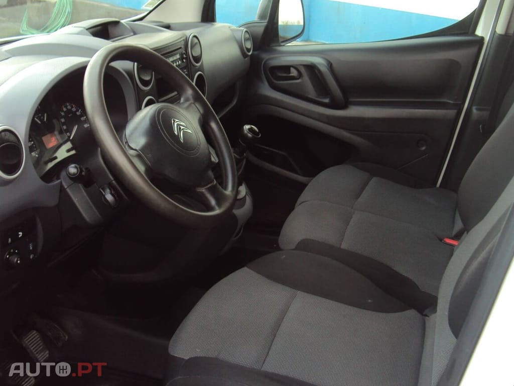 Citroen Berlingo 1.6 Bluehdi l1 club van