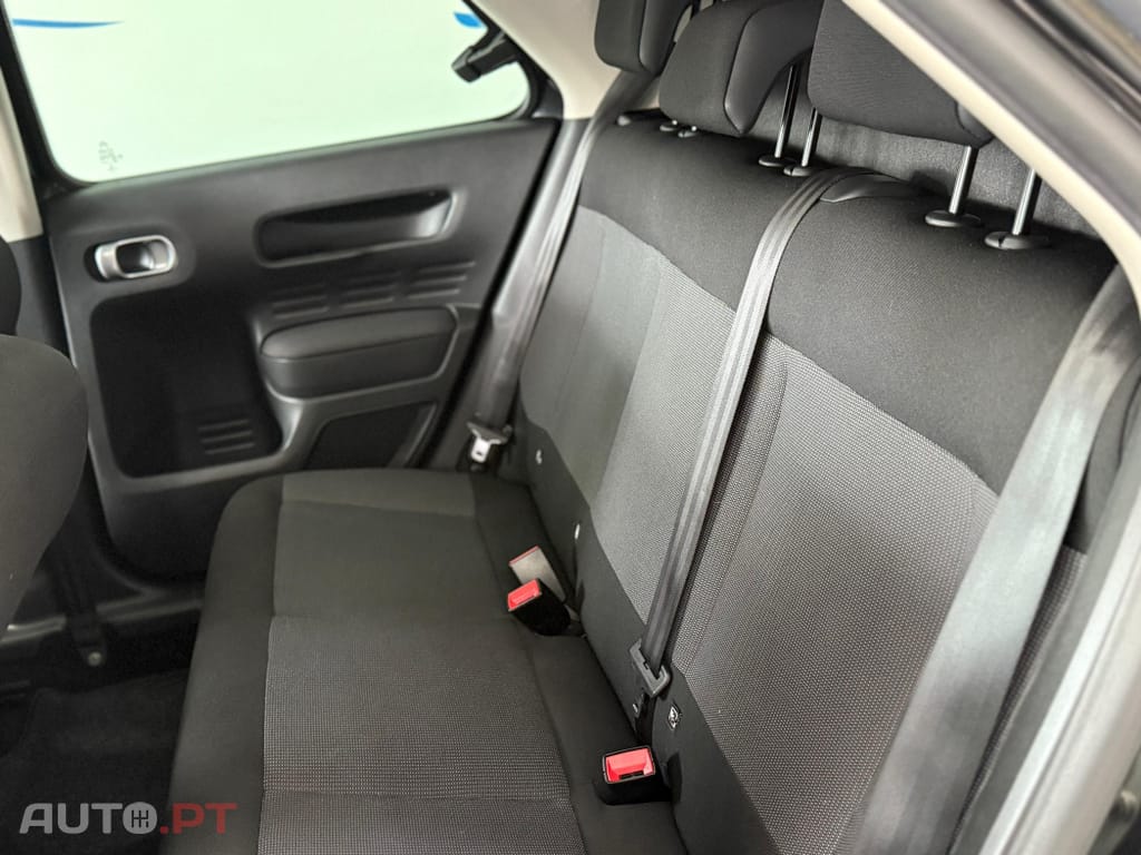 Citroen C4 Cactus 1.6 e-HDi Feel J17 ETG6