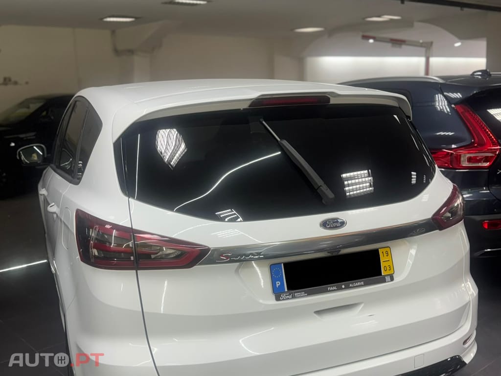 Ford S-Max DS