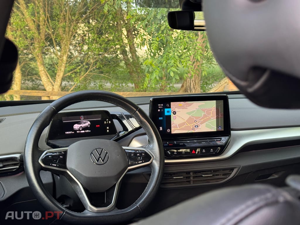 Volkswagen Id.4 77 kWh Pro Performance