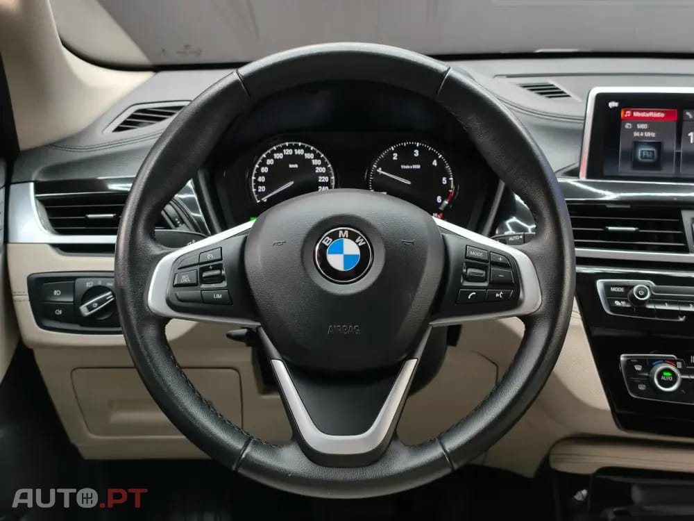 BMW X1 16 d sDrive Advantage Auto