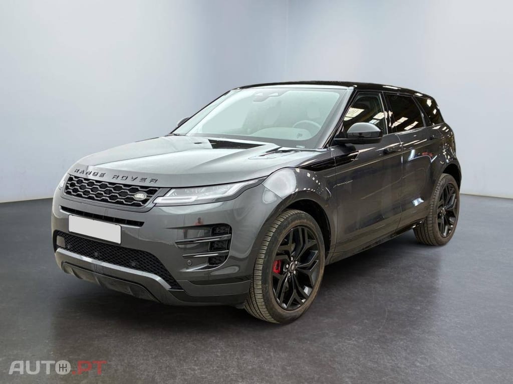 Land Rover Evoque 1.5 P300e AWD R-Dynamic Autobiography
