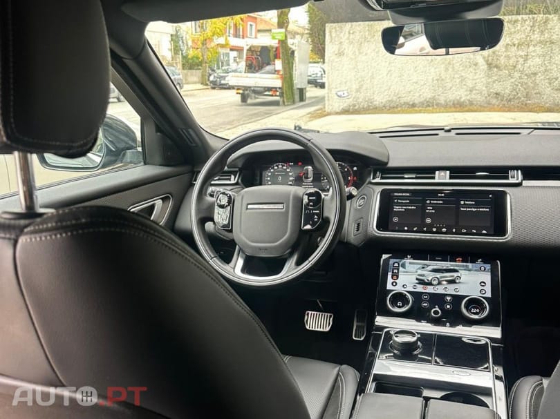 Land Rover Range Rover 2.0 D R-Dynamic S