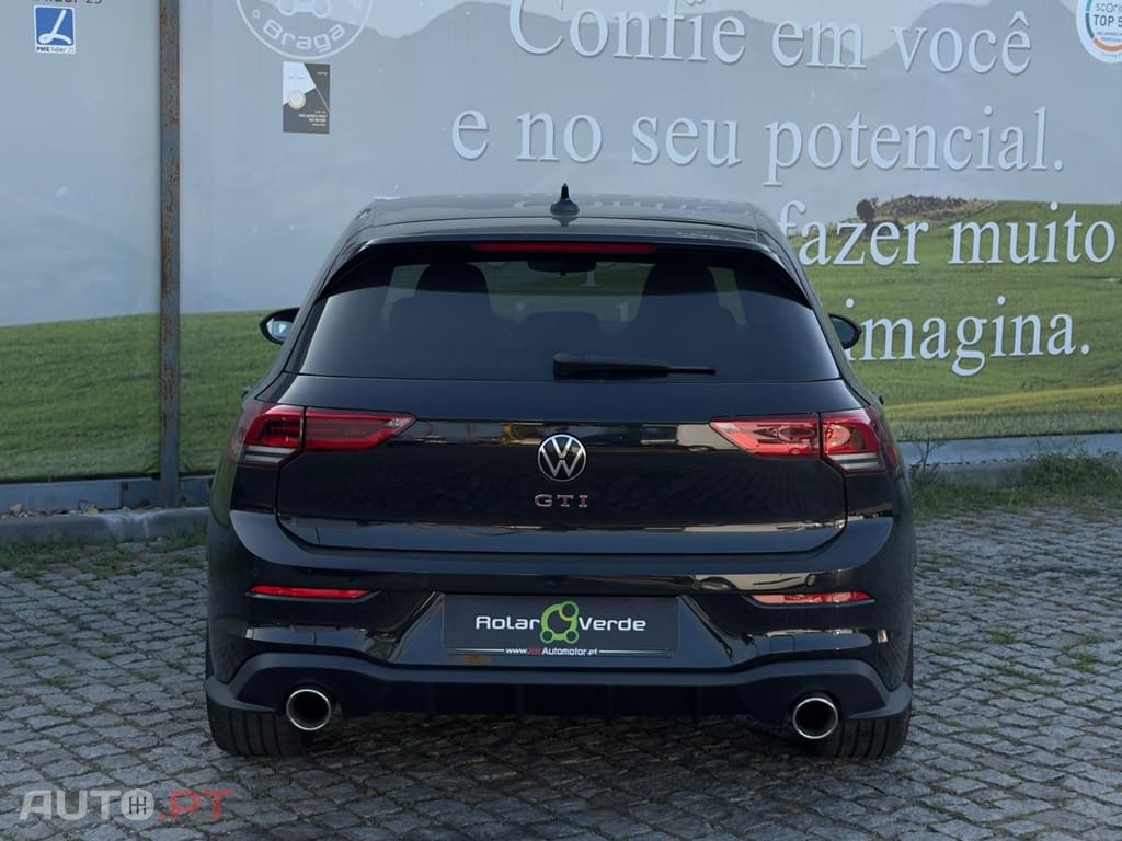 Volkswagen Golf VW Golf 2.0 TSI GTI DSG Performance