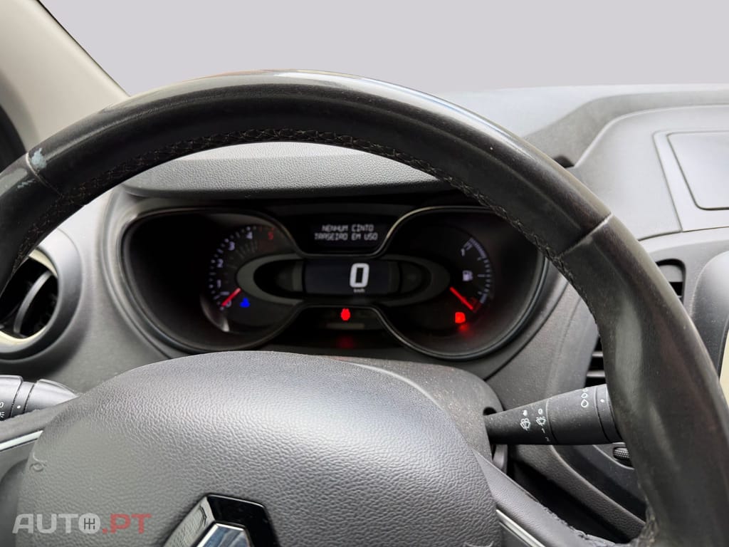 Renault Captur 1.5 DCI 