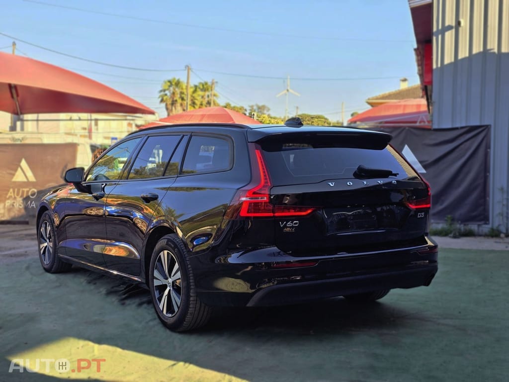 Volvo V60 2.0 D3 Momentum Plus Geartronic