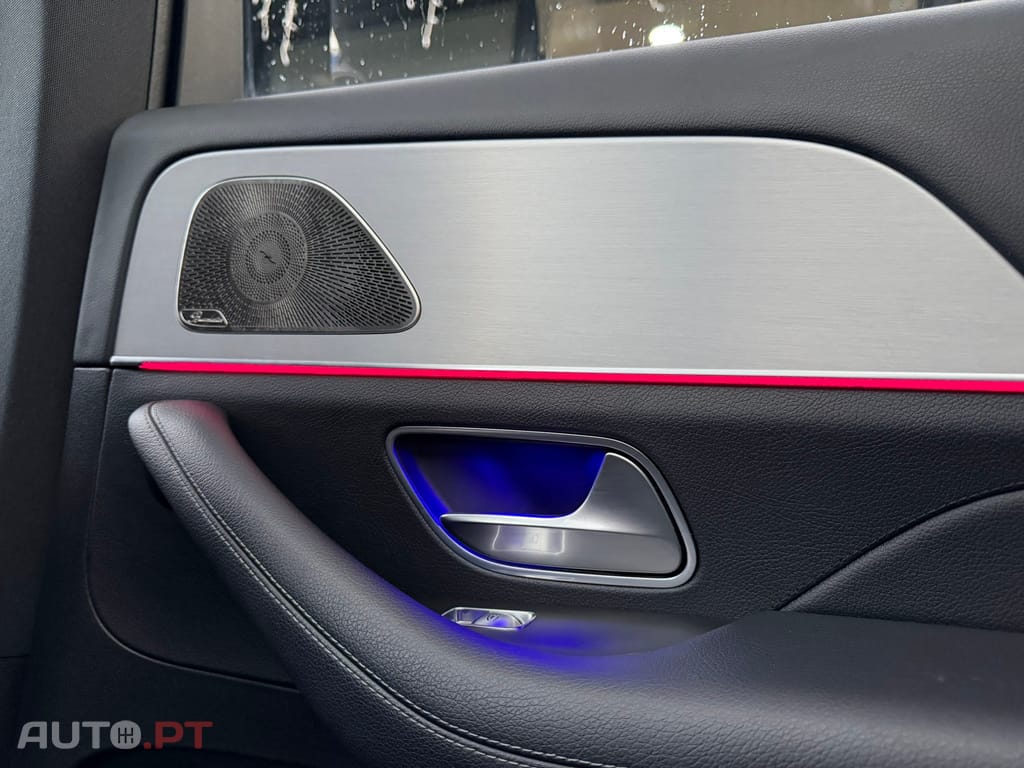 Mercedes-Benz GLE de 4Matic