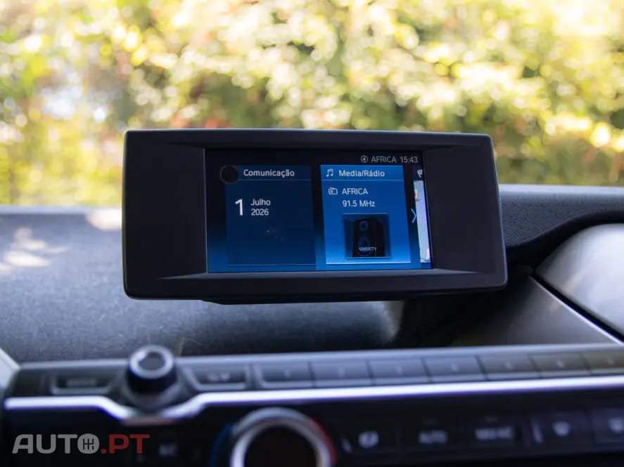 BMW i3 (120 Ah)