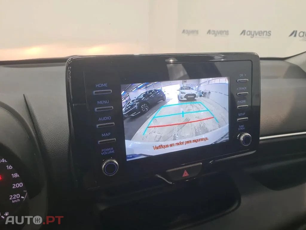 Toyota Yaris 1.5 HDF Comfort Plus