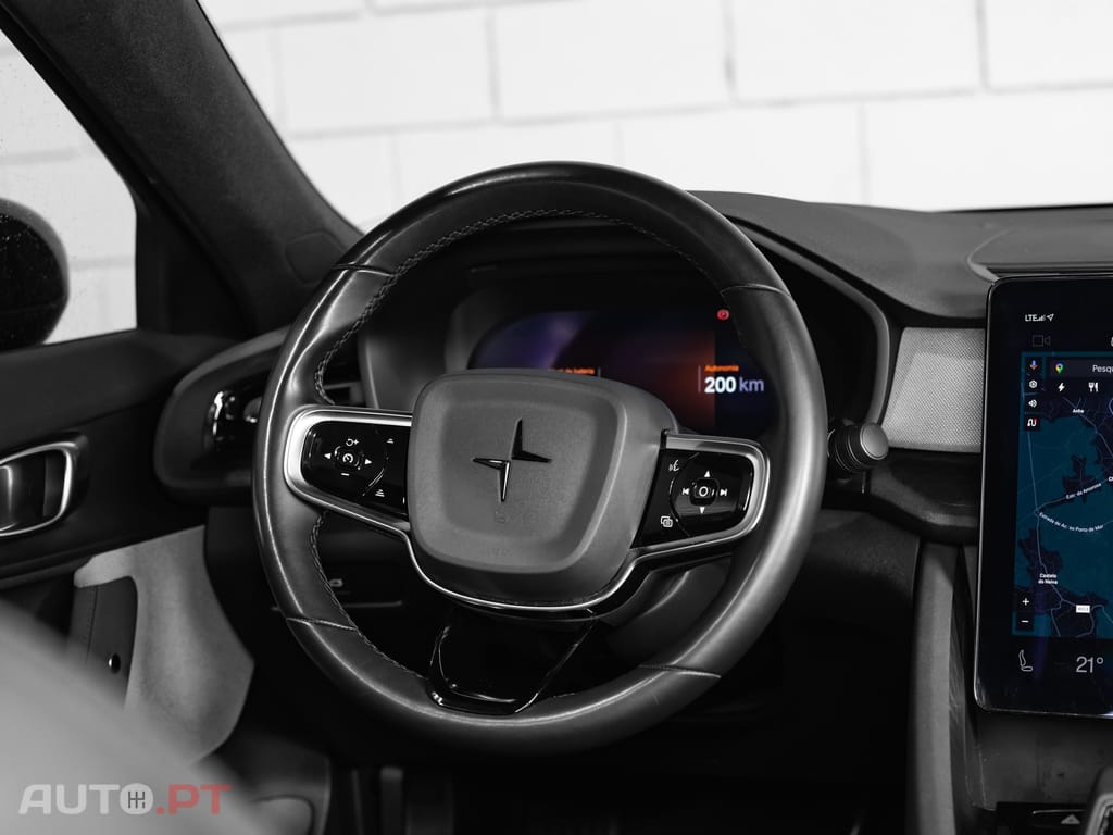 Polestar 2 Long Range 78 kWh