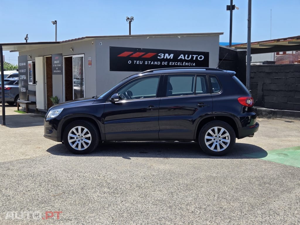 Volkswagen Tiguan 2.0 TDI Sport