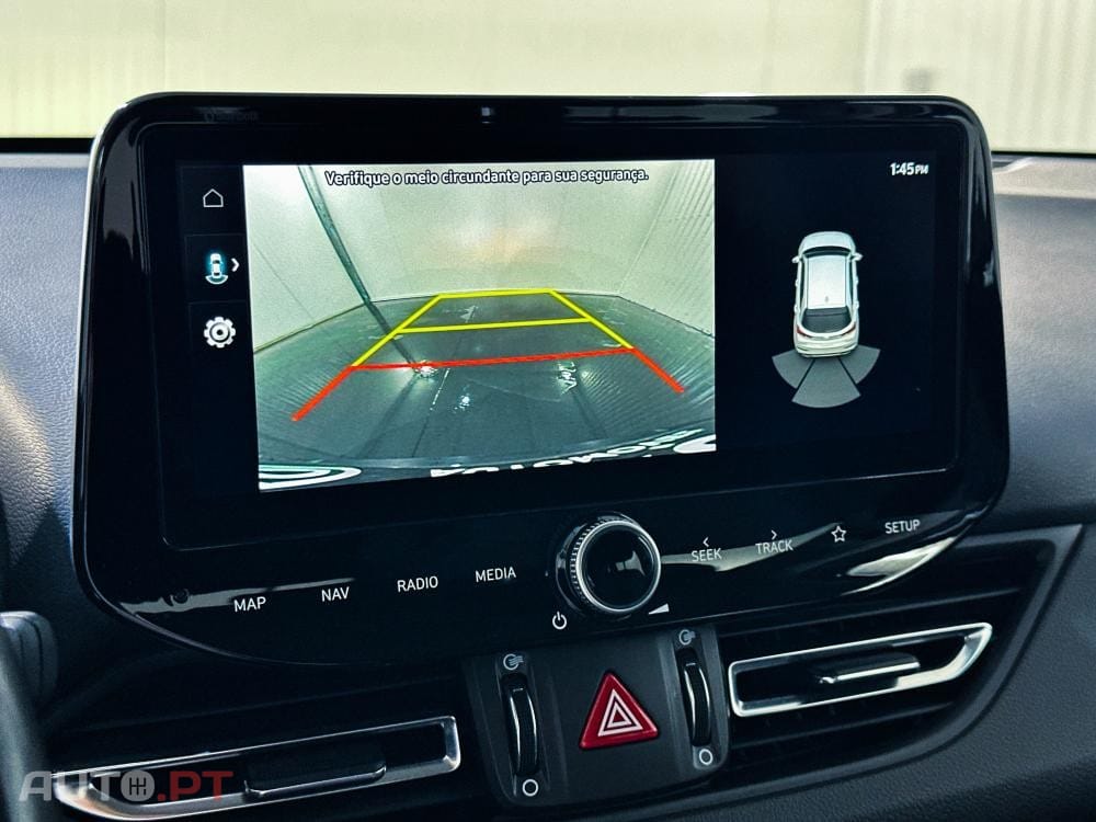 Hyundai i30 T-GDi DCT-7 Hybrid 48v