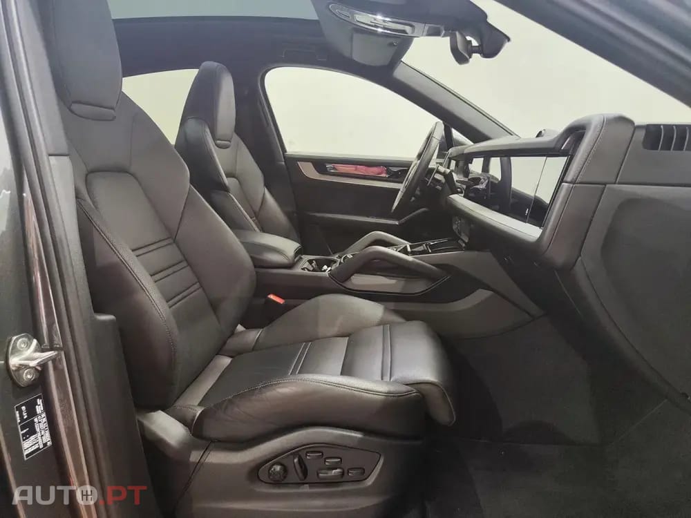 Porsche Cayenne E-Hybrid