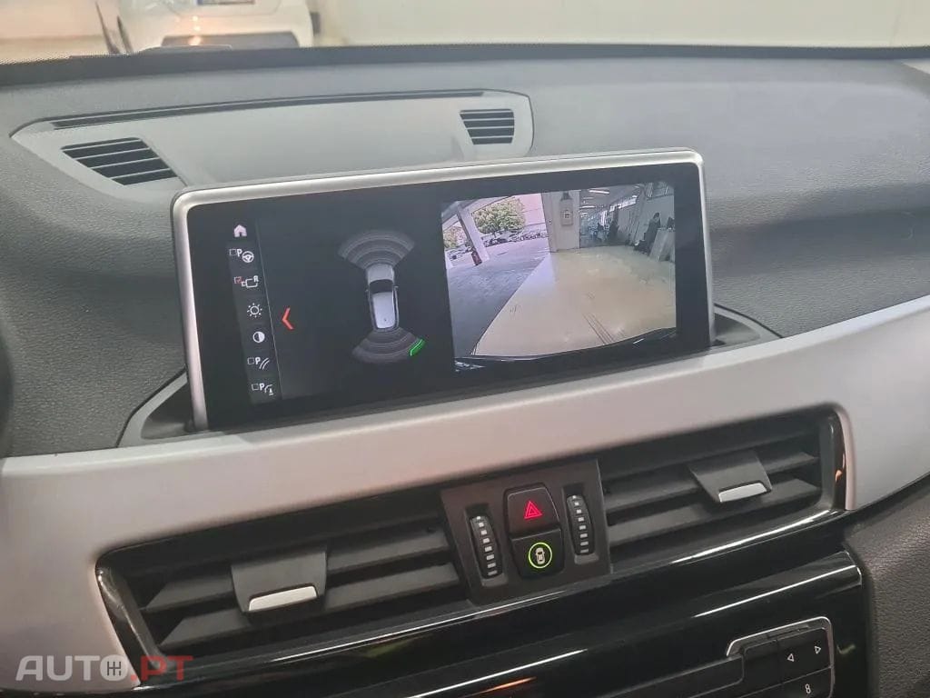 BMW X1 16 d sDrive Corporate Edition Auto