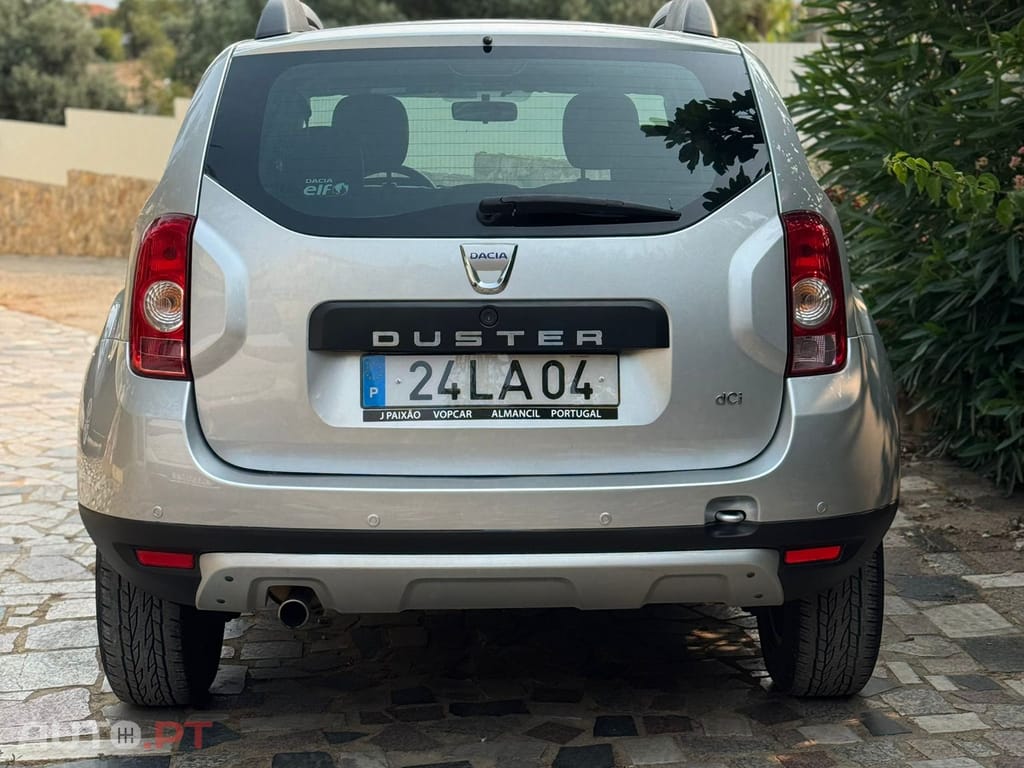 Dacia Duster 1.5 dCi