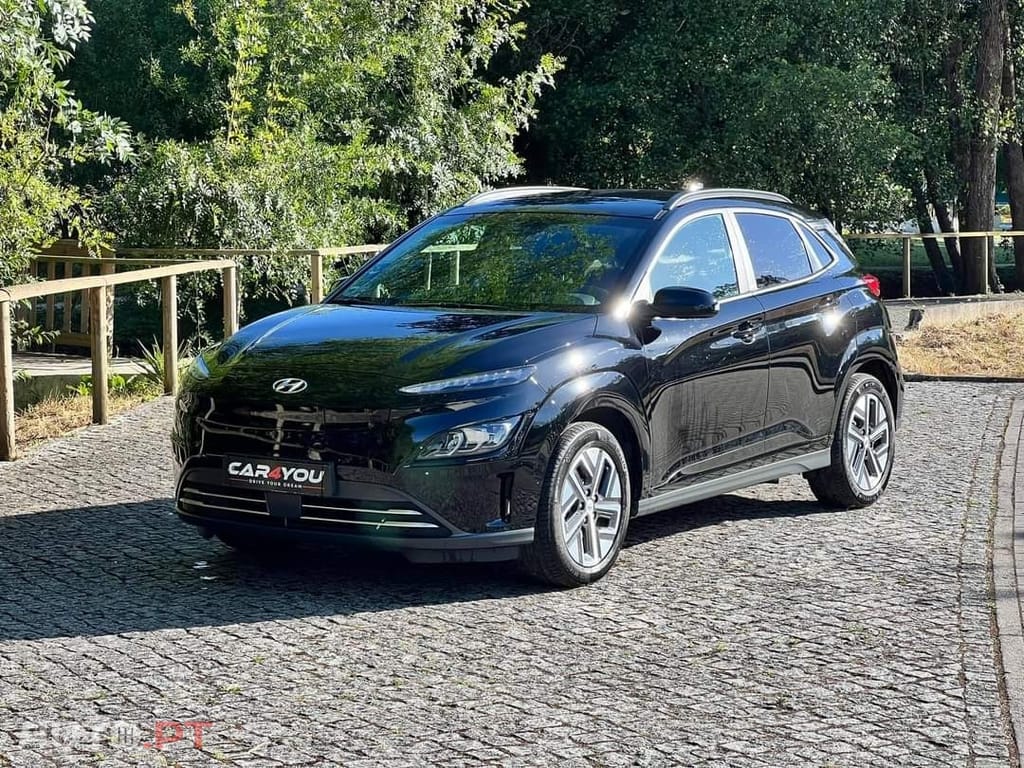 Hyundai Kauai EV 64kWh Premium+P.Premium