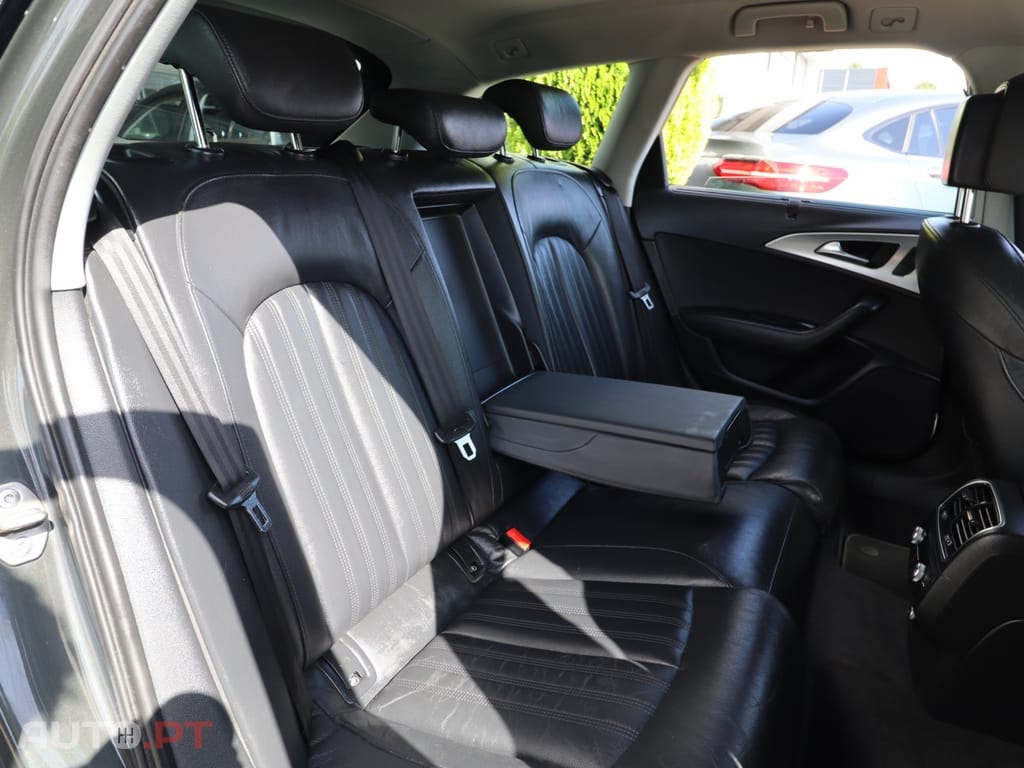 Audi A6 Avant 2.0 TDi Advance S tronic