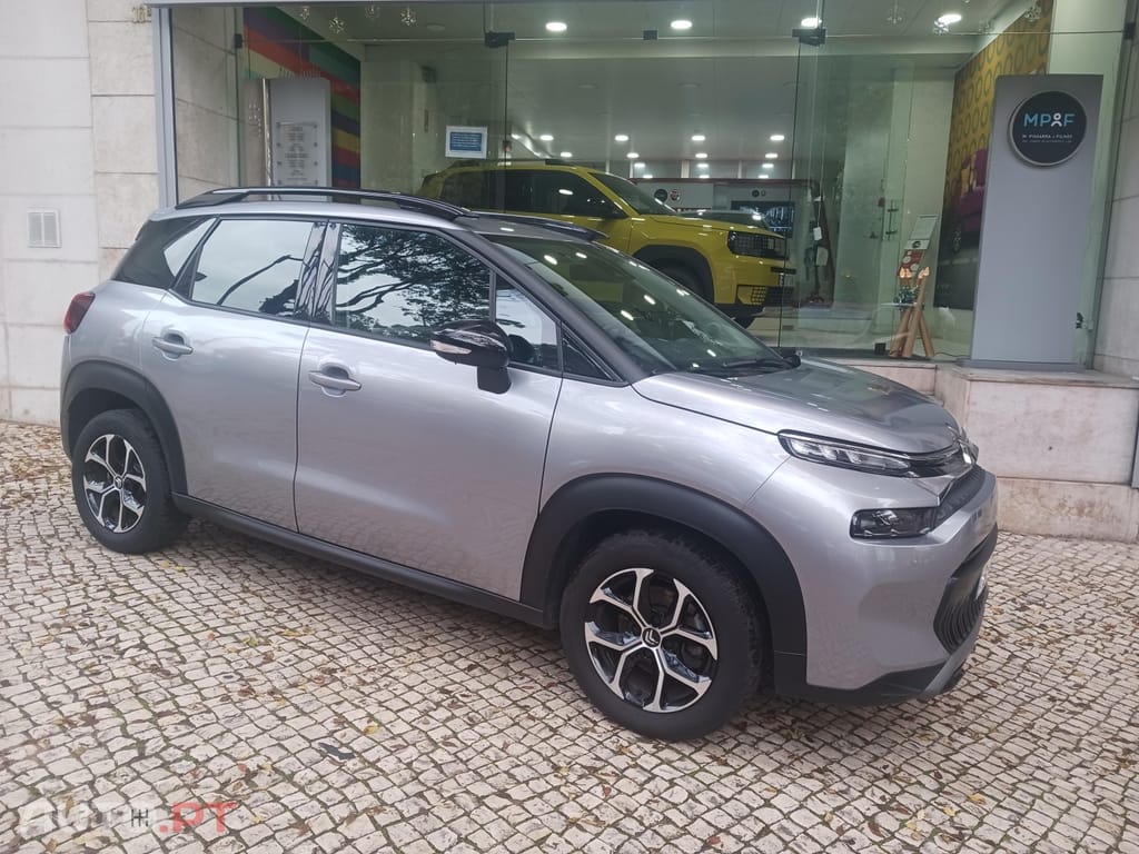 Citroen C3 Aircross 1.2 PureTech Plus