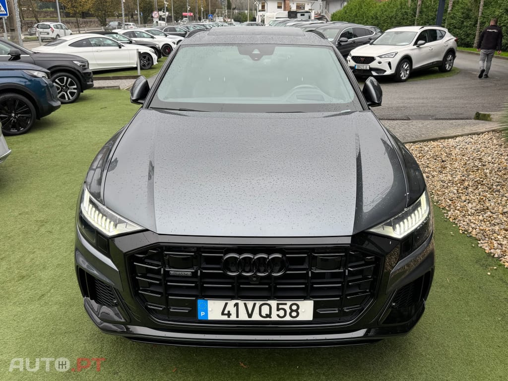 Audi Q8 50 TDI quattro Tiptronic
