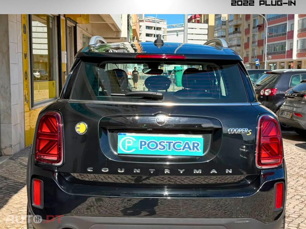 MINI Countryman Cooper SE ALL4 Auto