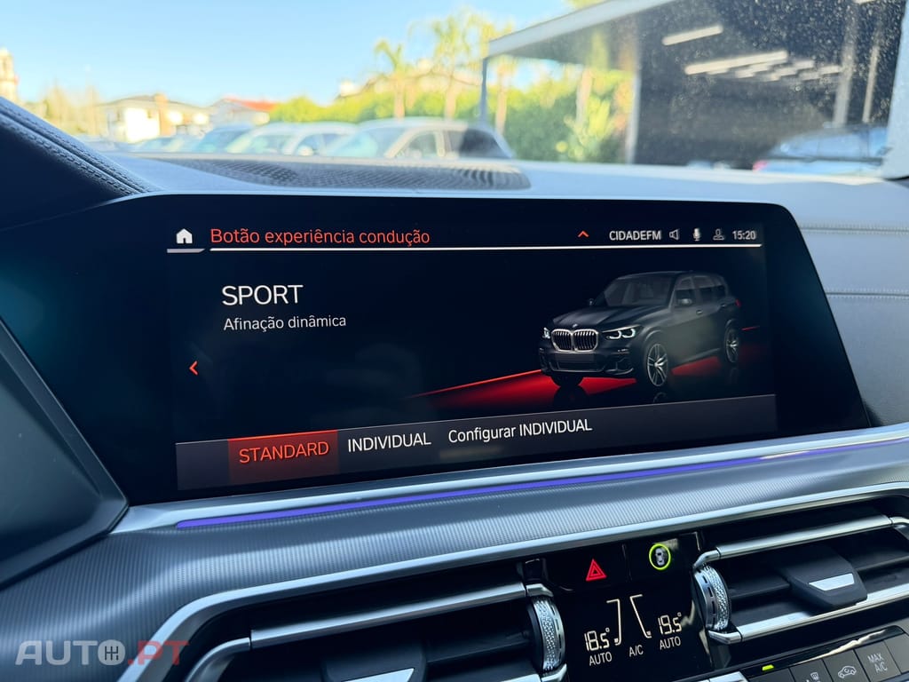 BMW X5 45 e xDrive Pack M