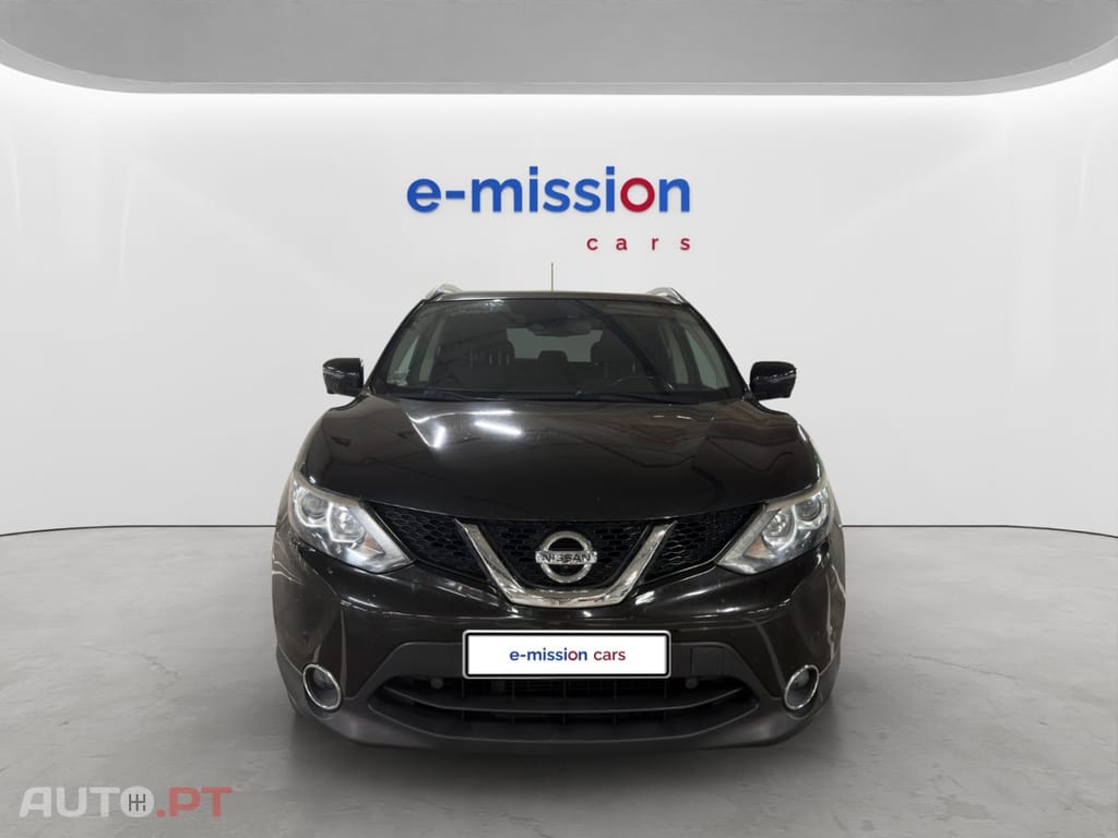 Nissan Qashqai 1.5 dCi Acenta