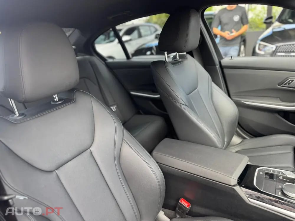 BMW 316 d Pack M Auto