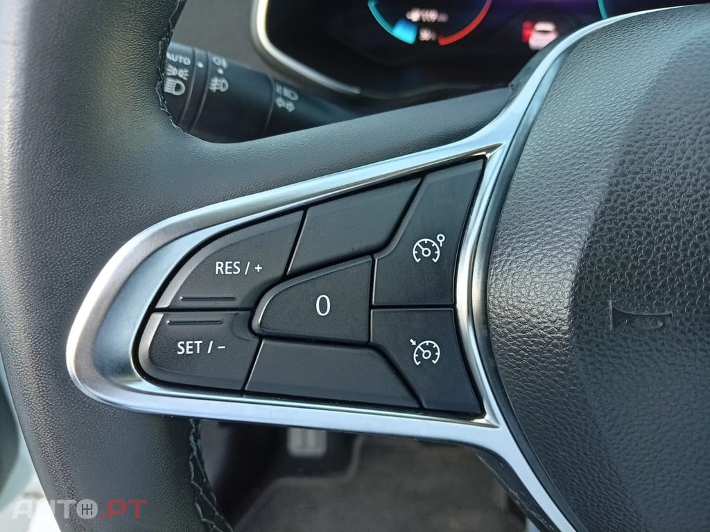 Renault Zoe (c/ Bateria) E-Tech EV50 Equilibre