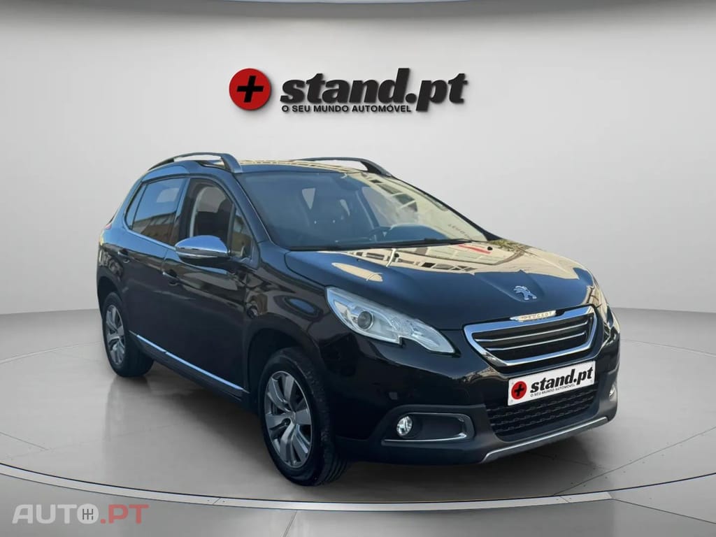 Peugeot 2008 1.2 PureTech Style