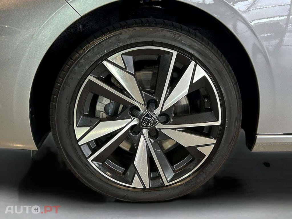 Peugeot 308 SW 1.5 BlueHDi Allure Pack