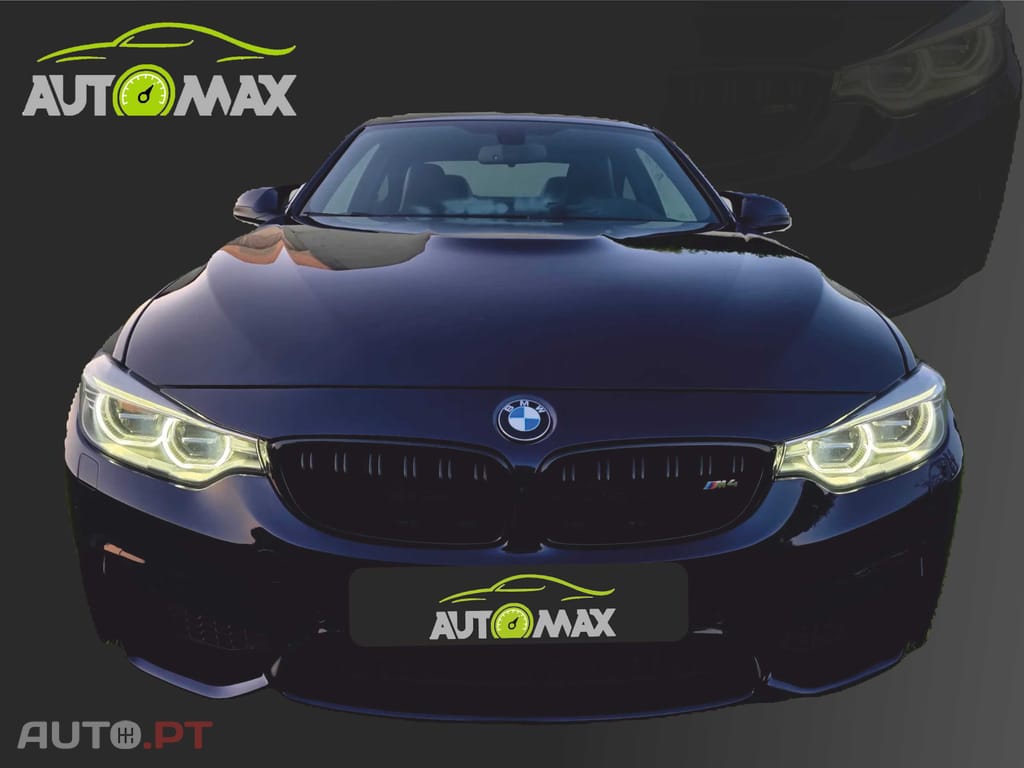 BMW M4 auto