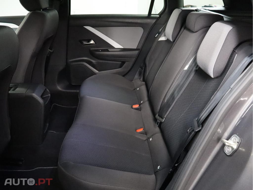 Opel Astra Sport Tourer 1.5 D Edition Aut.