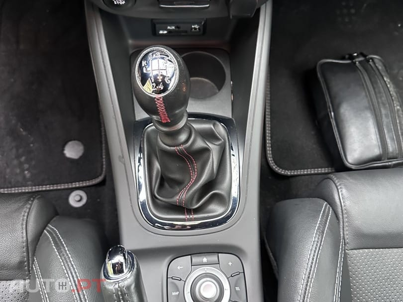 Renault Mégane Coupe TCe 265 R.S. Trophy