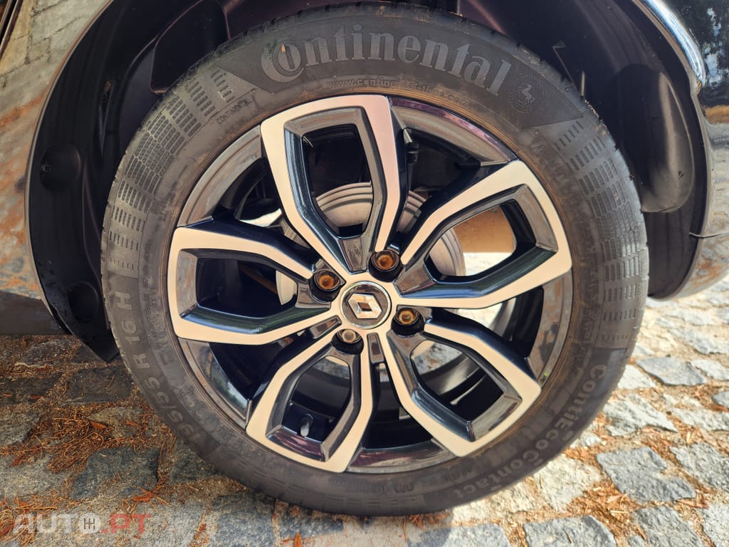 Renault Clio 0.9 TCe Limited