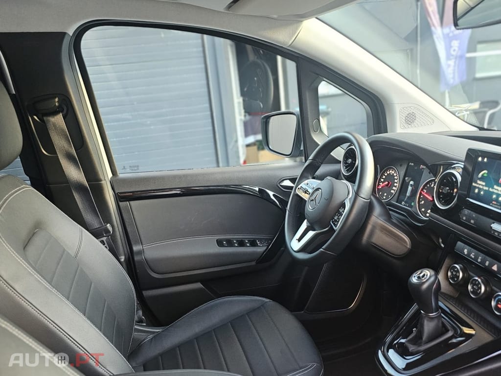 Mercedes-Benz Citan T 180d