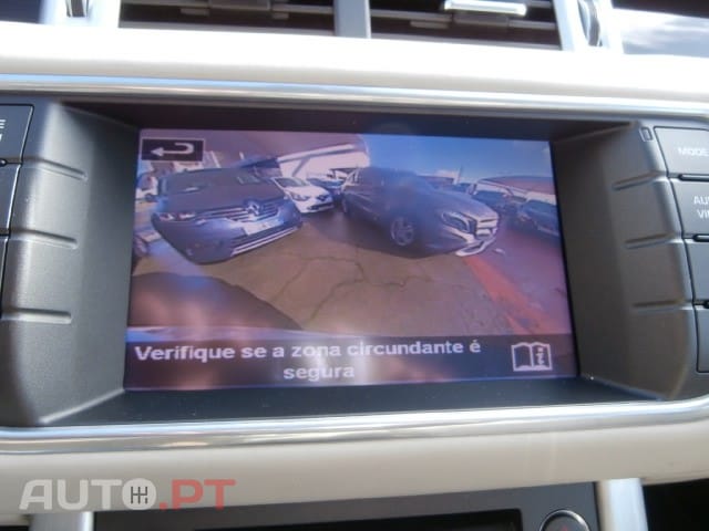Land Rover Evoque 2.2 SD4 Dynamic