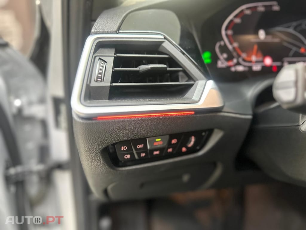 BMW 320 d Pack M Auto