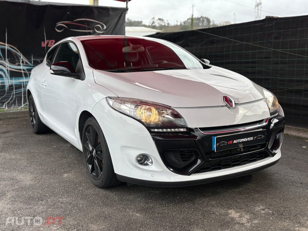 Renault Mégane Coupe 1.5 dCi Sport