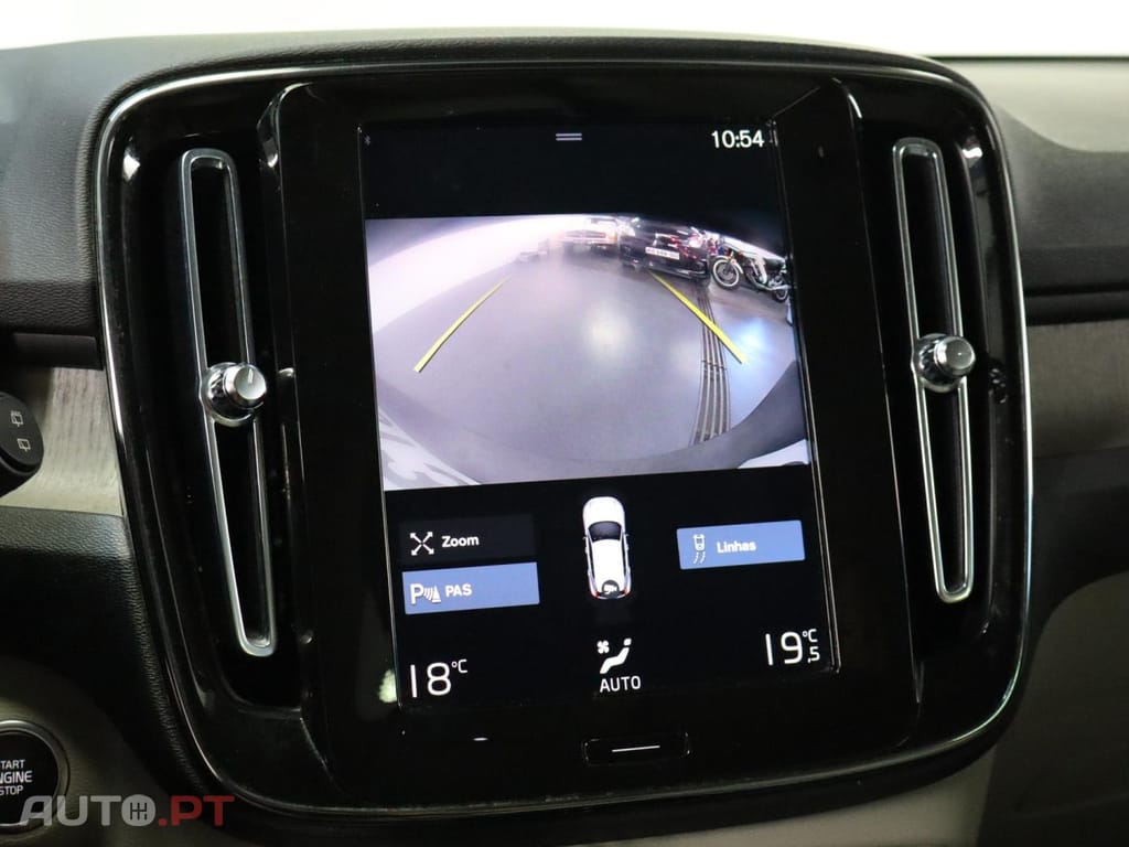 Volvo XC40 1.5 T5 Inscription PHEV