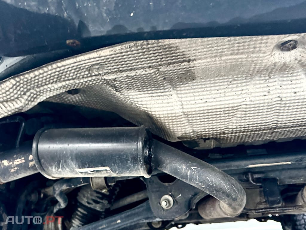 Porsche Cayenne S Tiptronic OVERLAND