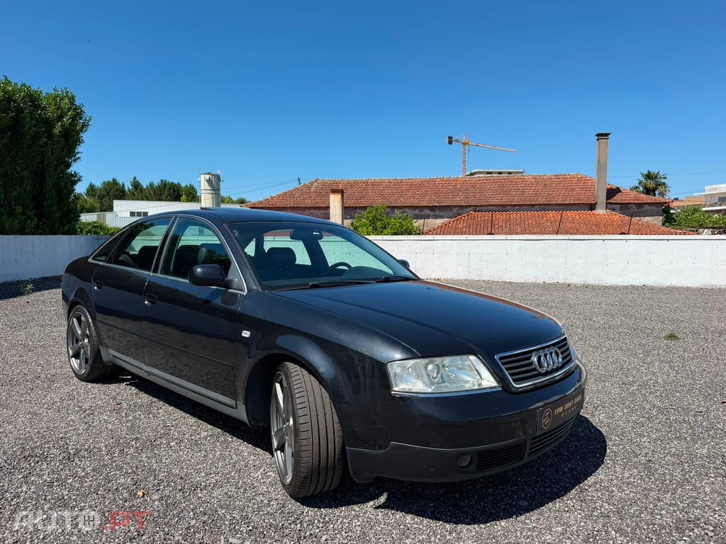 Audi A6 1.8 T
