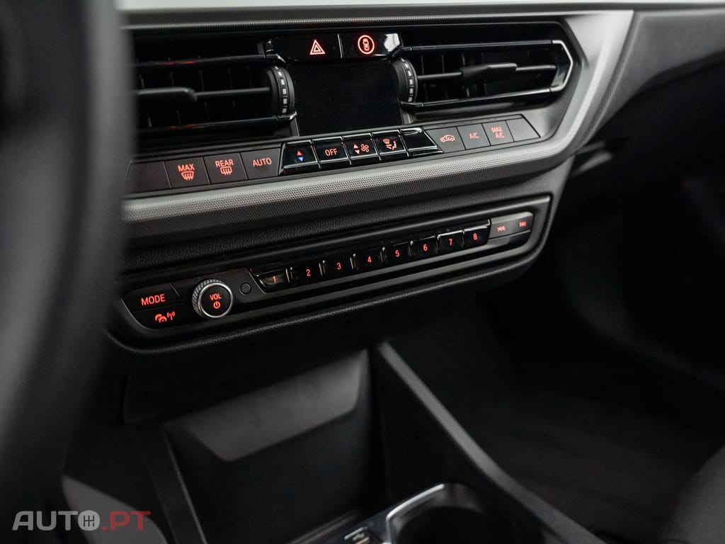 BMW 118 i Corporate Edition Auto