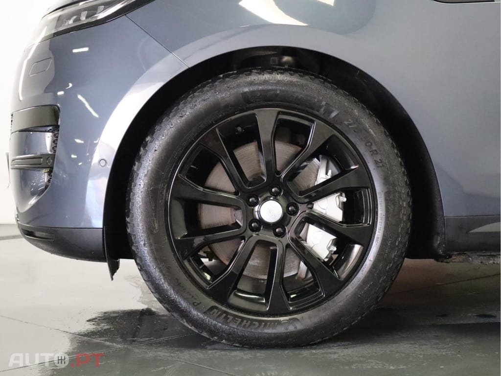 Land Rover Range Rover Sport 3.0 P440e Dynamic SE